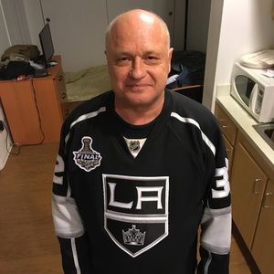 Meet your Posher, James